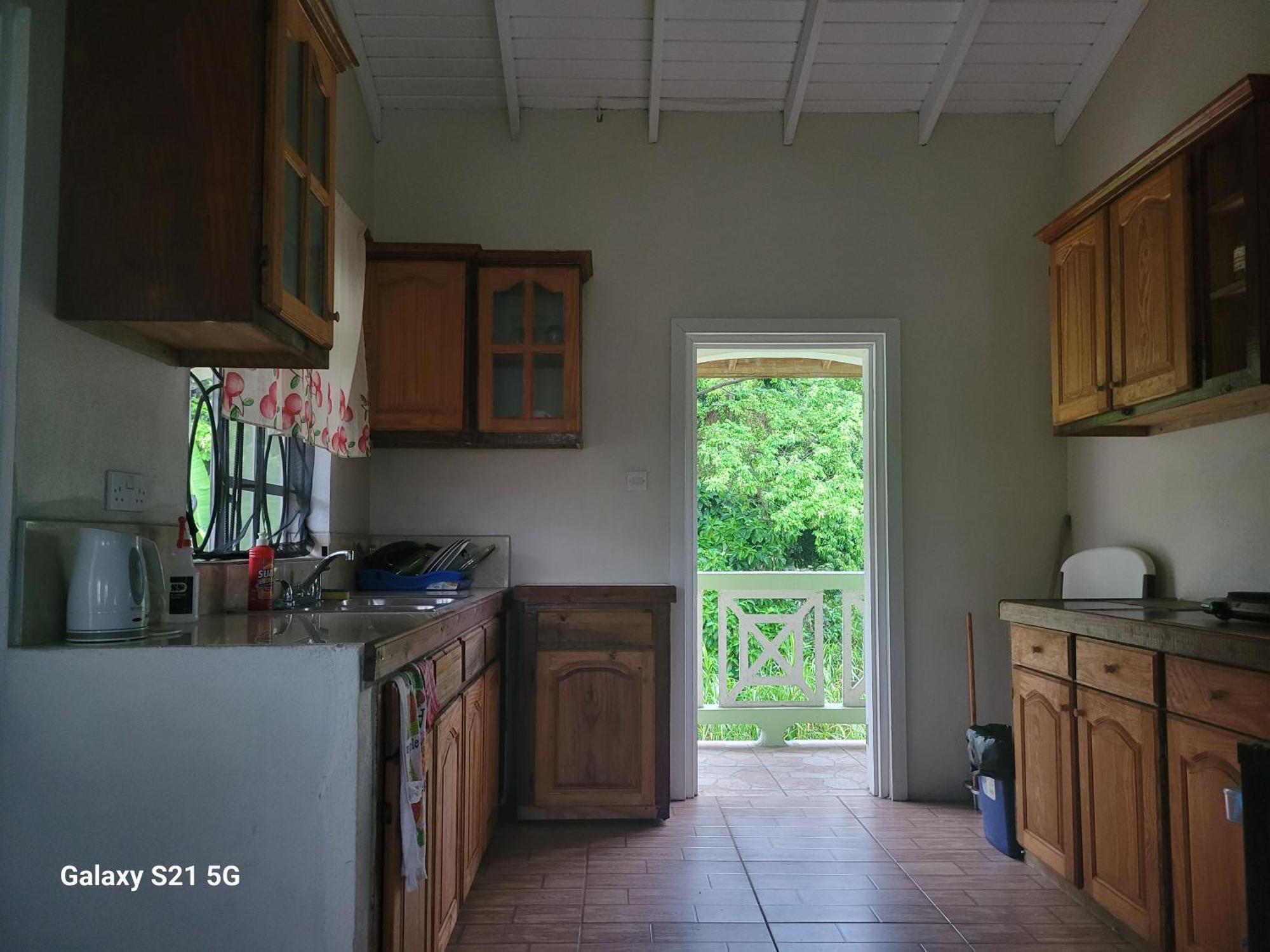 East Caribbean Lodging Gros Islet Exteriör bild