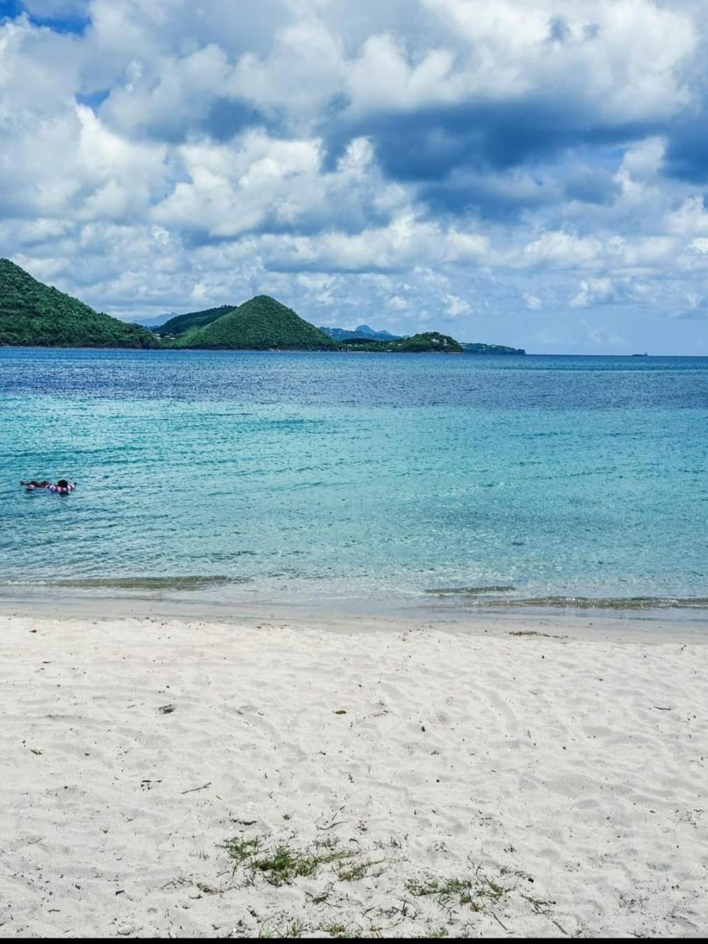 East Caribbean Lodging Gros Islet Exteriör bild
