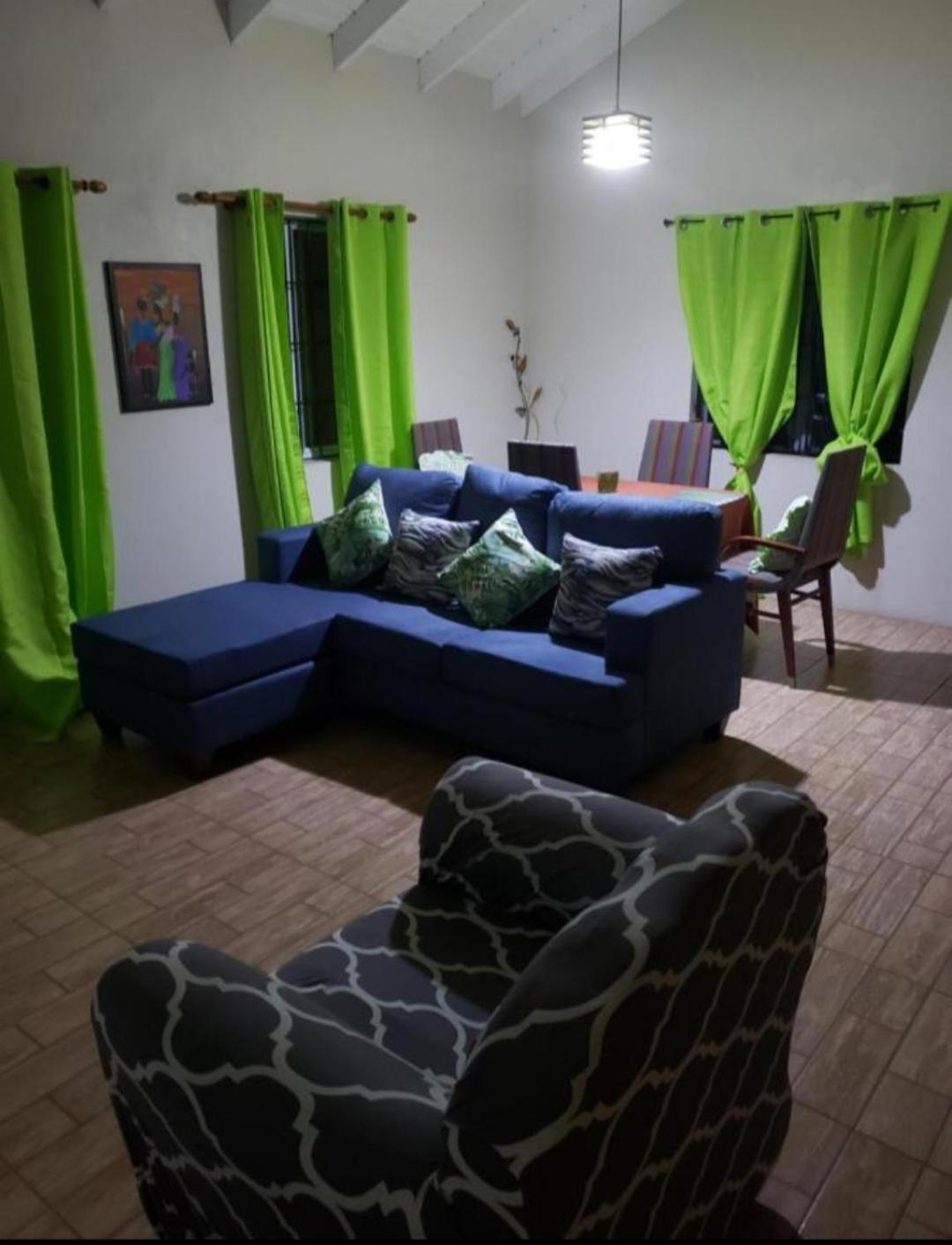 East Caribbean Lodging Gros Islet Exteriör bild